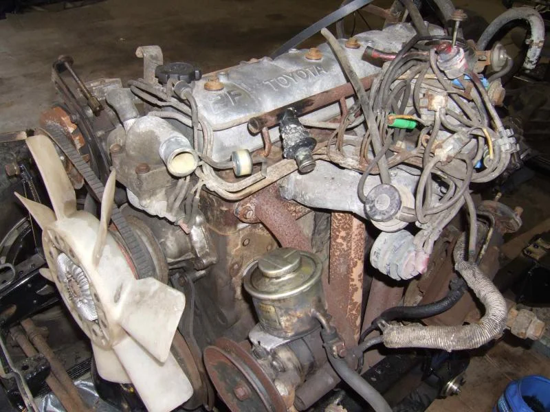 7/81 FJ40 rebuild | Page 3 | IH8MUD.com Forum | Toyota, Lexus & Off ...