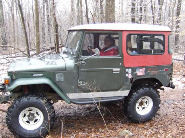 1976 Fj40-$4000