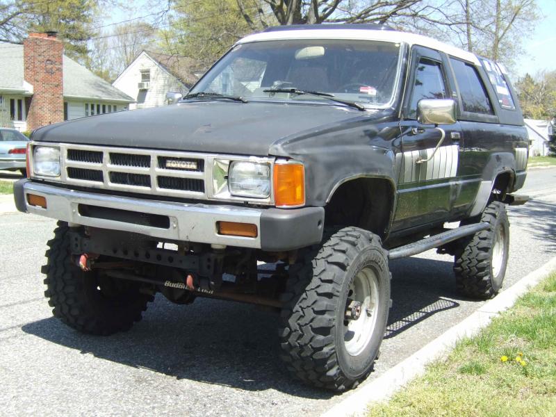 86 4runner lift kit