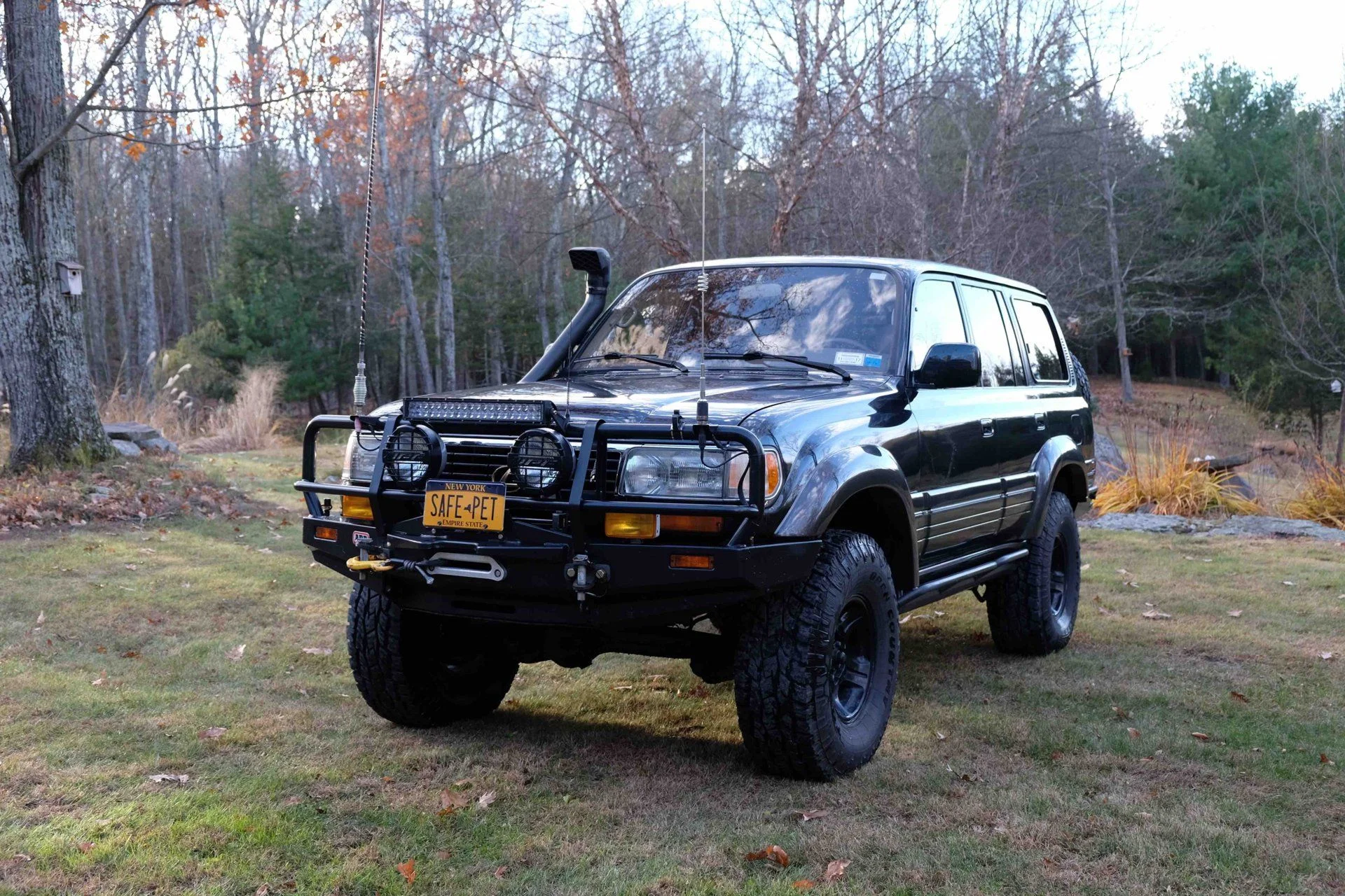 1996 Lexus LX-450 - Great Build / Daily Driver / Off-Road / Rock Crawler - Stone Ridge, NY