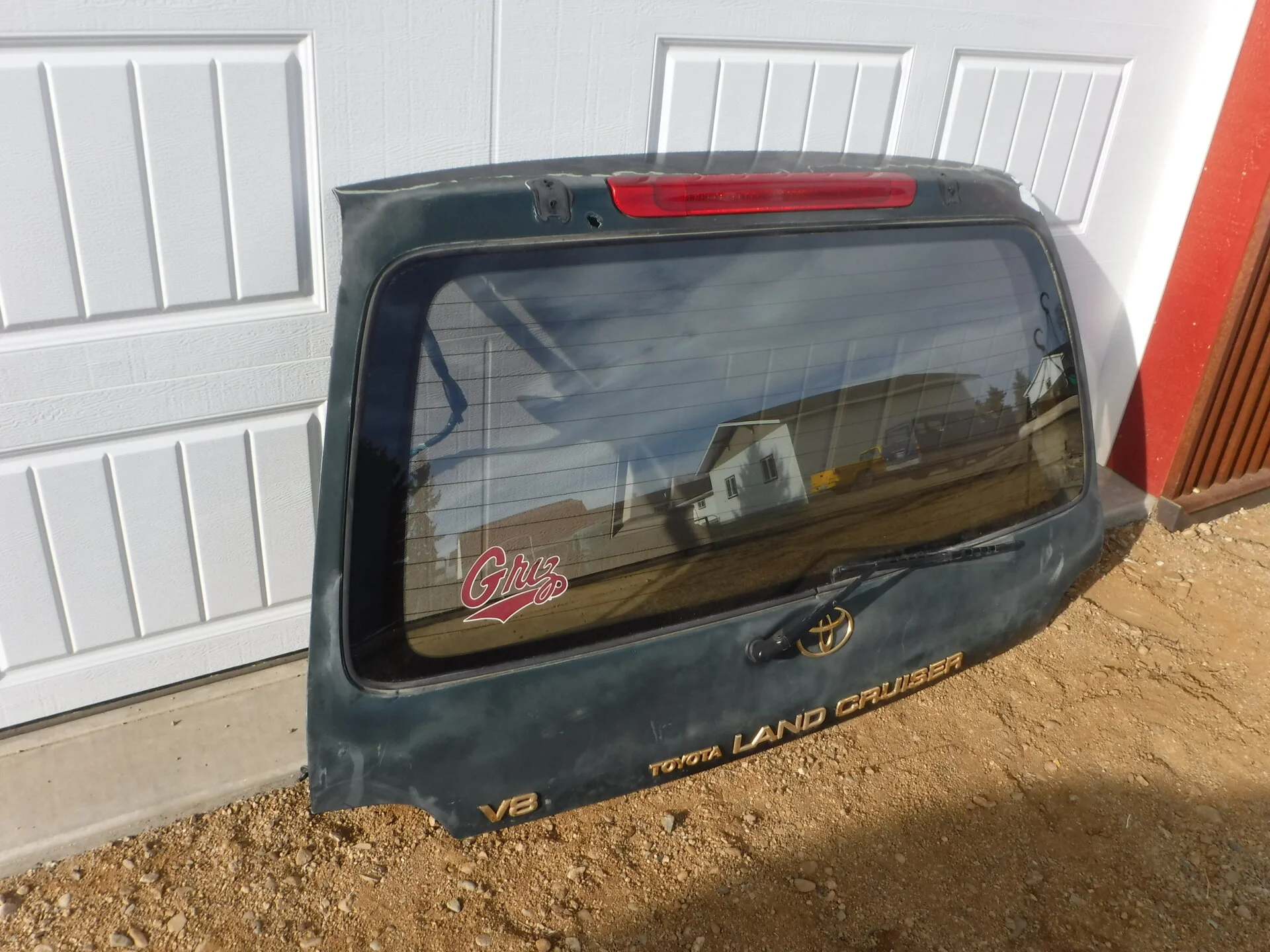 For Sale - 100 rear hatch, with mudshipping to upper midwest | IH8MUD ...