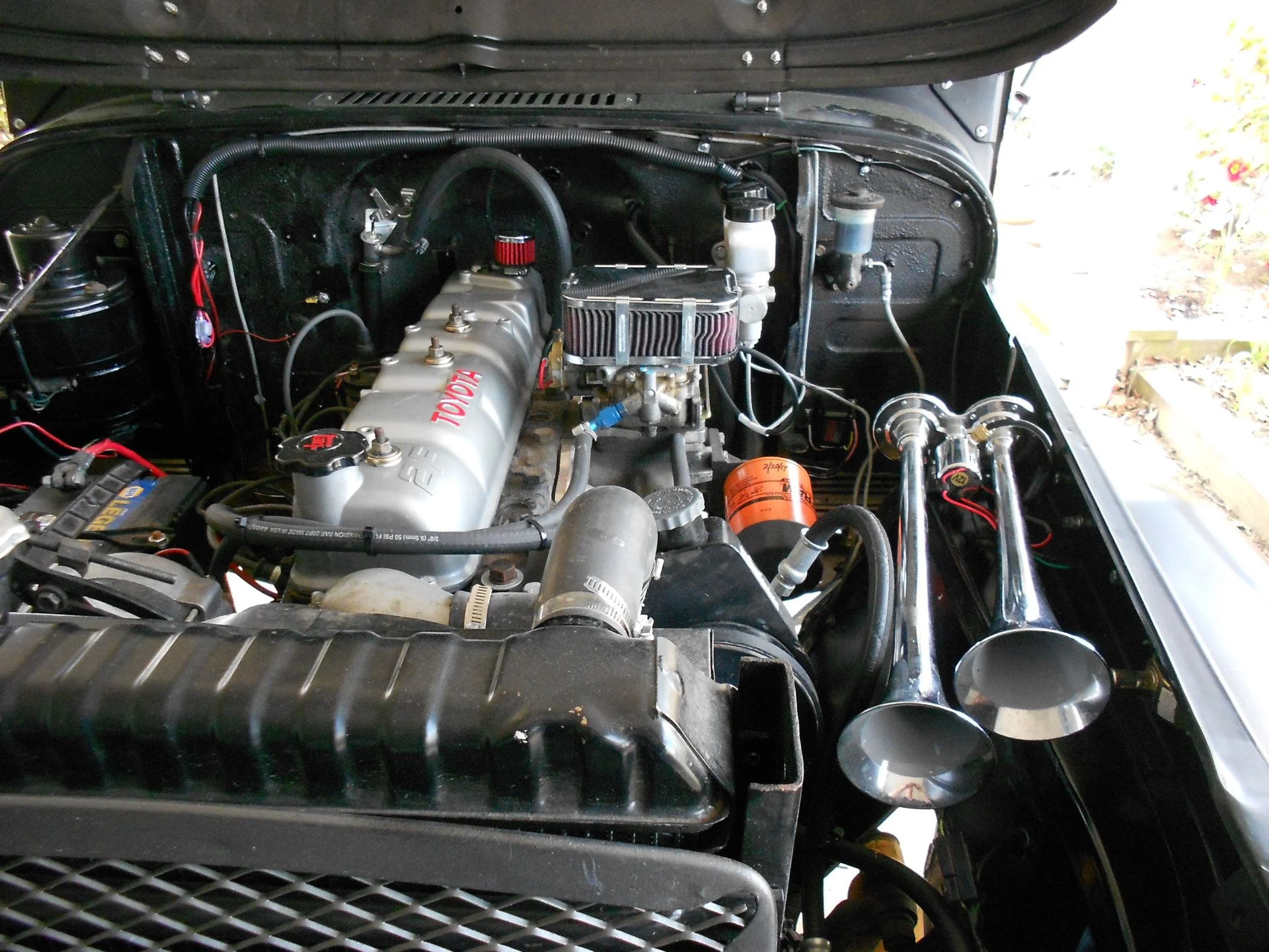 F2 Valve Cover on a 1F | IH8MUD Forum | Toyota, Lexus & Off-Road Community