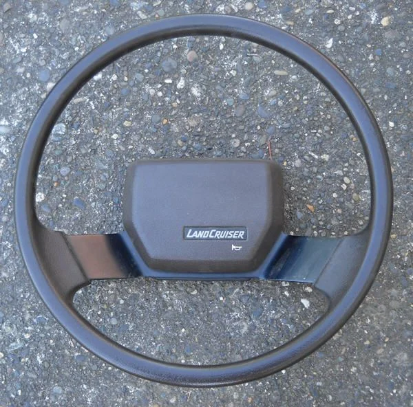 70 Series Steering wheelBrown IH8MUD Forum