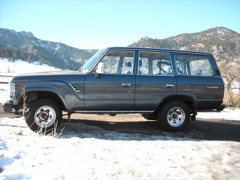 1988 FJ62