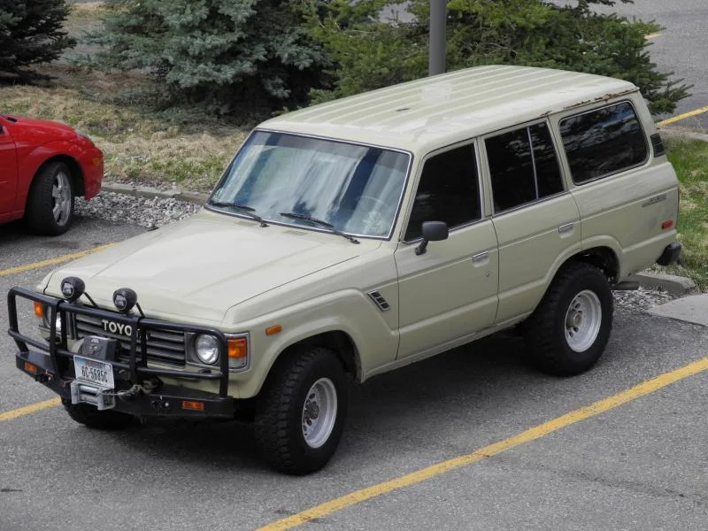 1985 fj60 mt