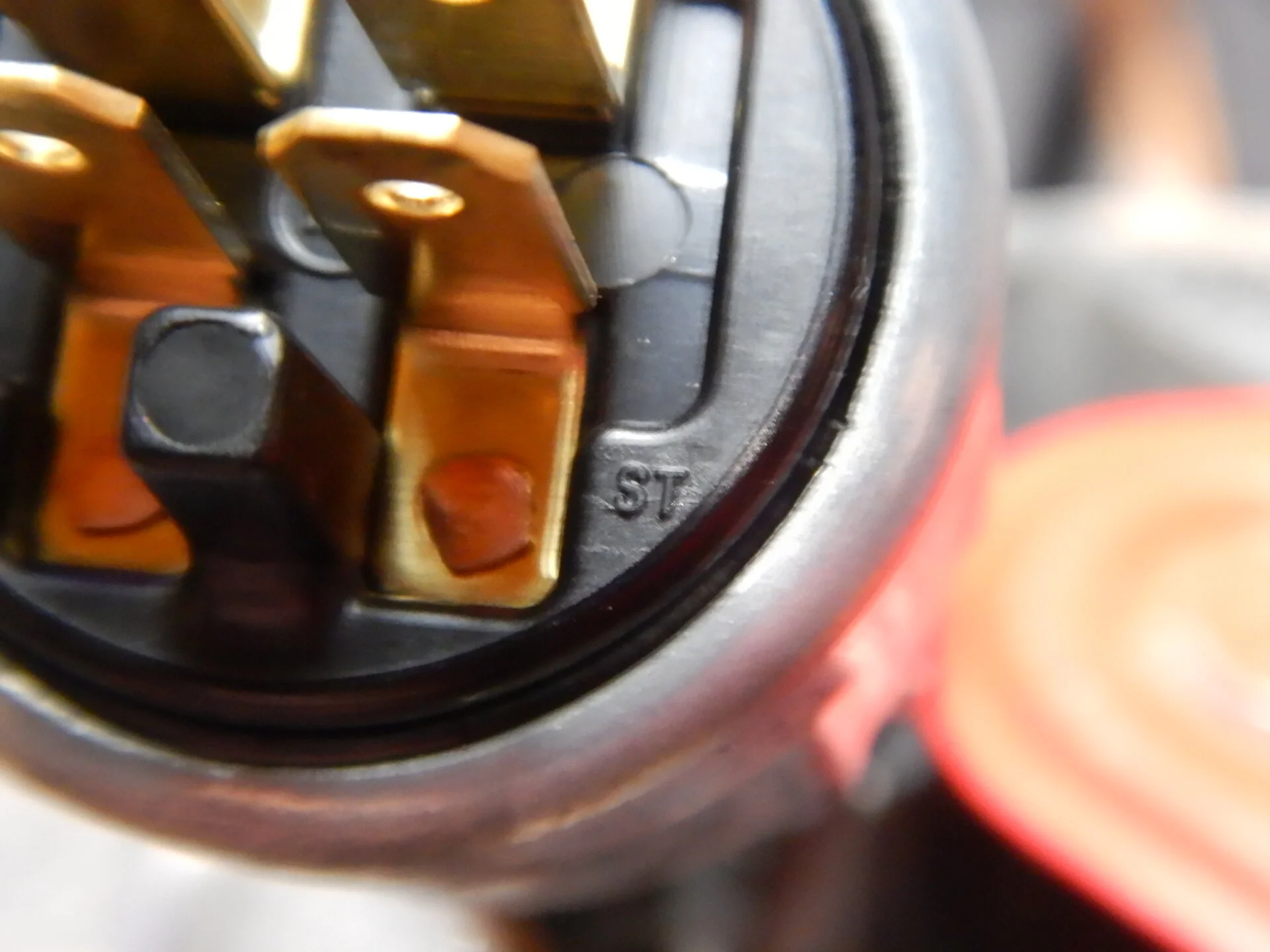65 fj40 Ignition switch Wiring help! IH8MUD Forum