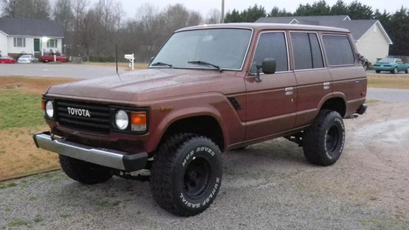 1982 FJ60 for sale