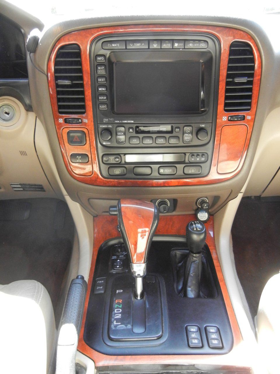 For Sale - 2001 Lexus Lx470 Socal | IH8MUD Forum