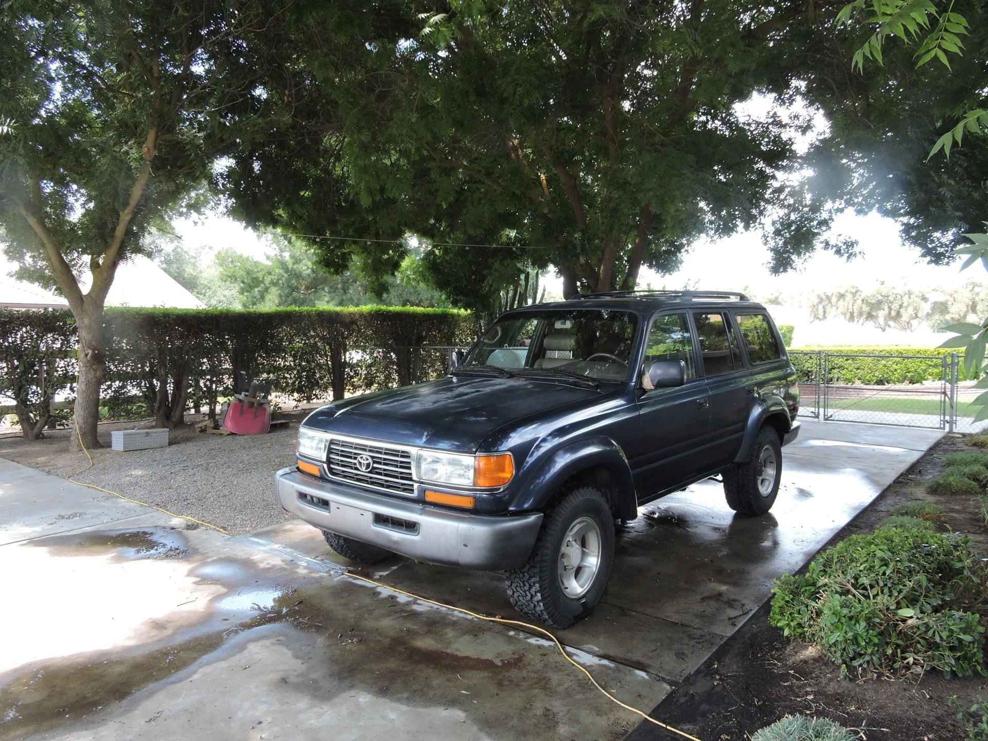 1997 Landcruiser