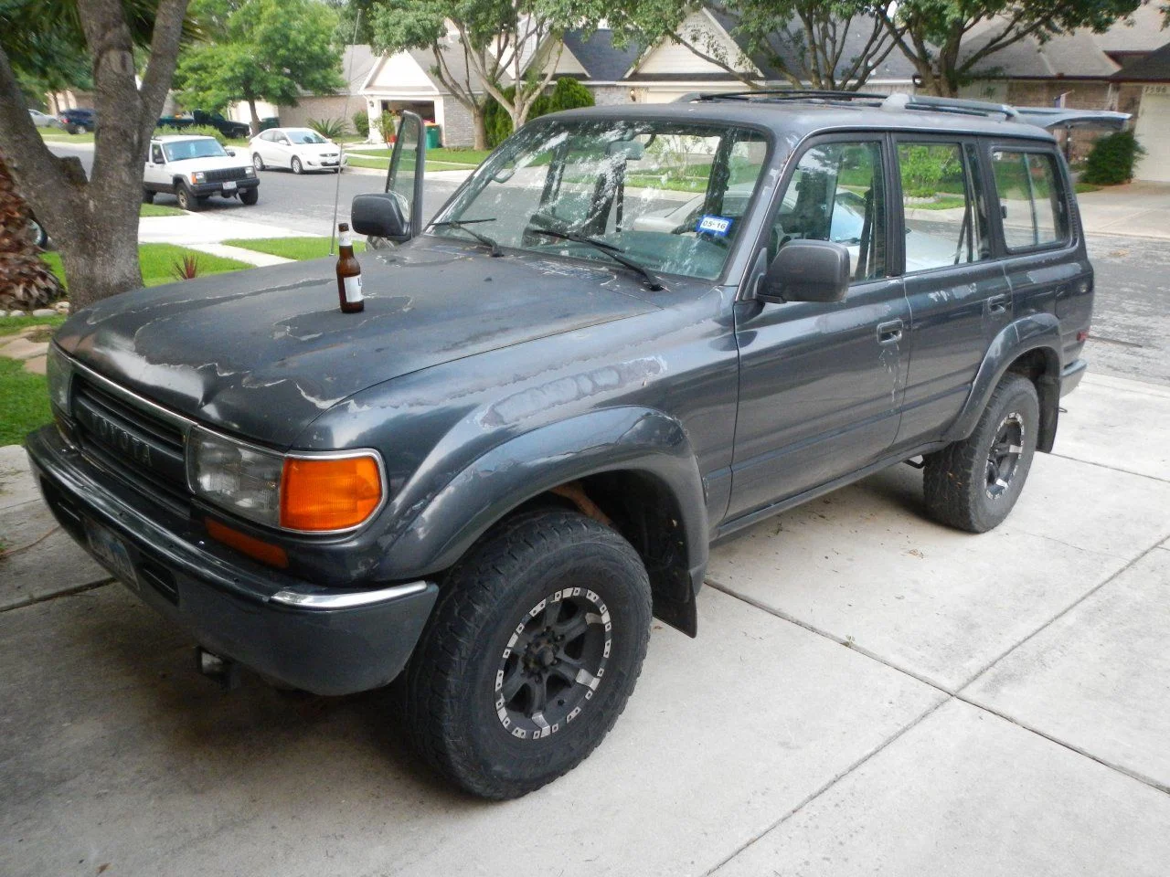 1992 FJ80 3FE 266k $2,200 San Antonio, Tx