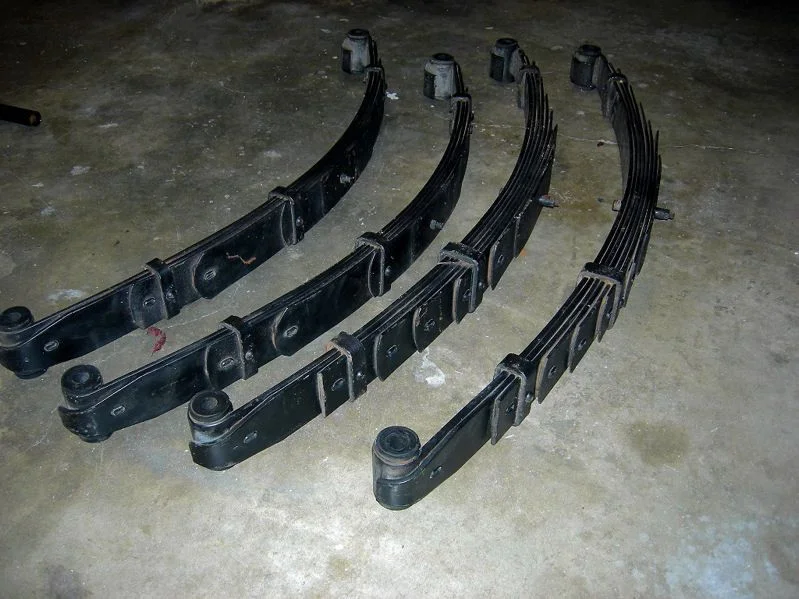 Stock FJ62 Springs | IH8MUD.com Forum | Toyota, Lexus & Off-Road ...