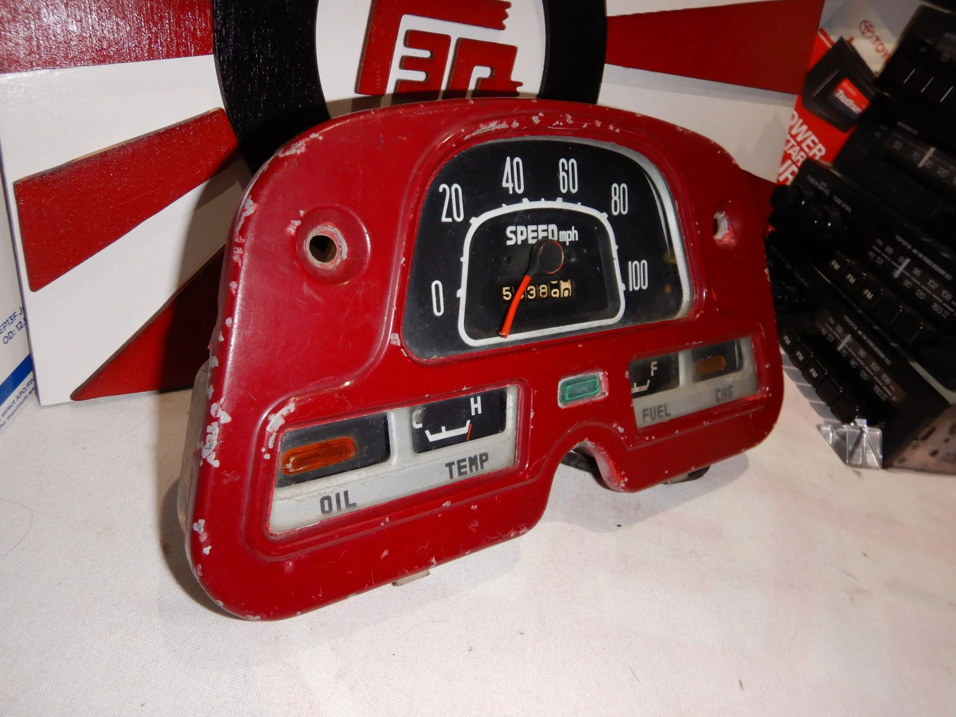 OEM Combination Meter Thread!! | Page 3 | IH8MUD.com Forum | Toyota ...