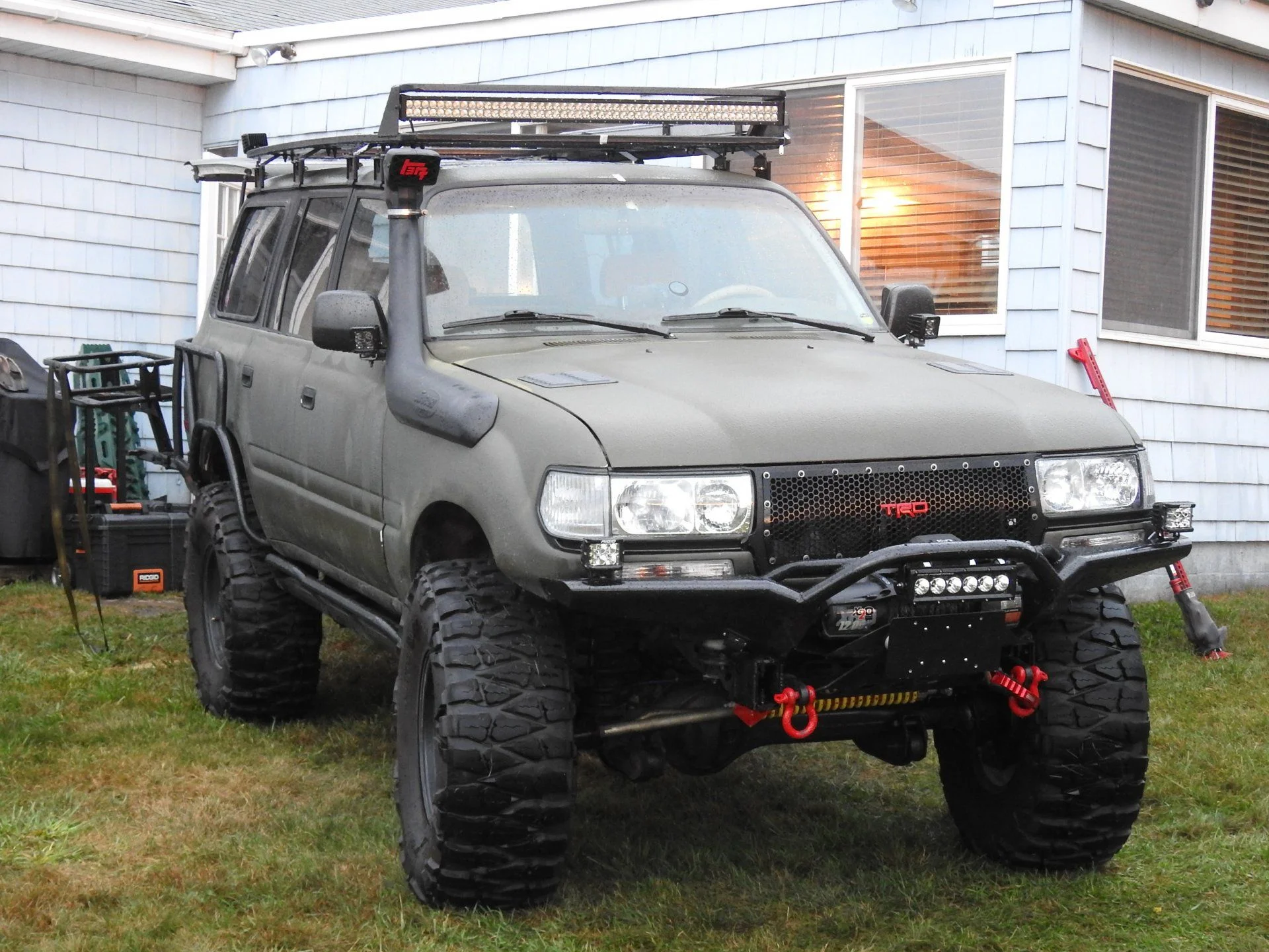 80 series LC found. Now the work begins | IH8MUD.com Forum | Toyota ...