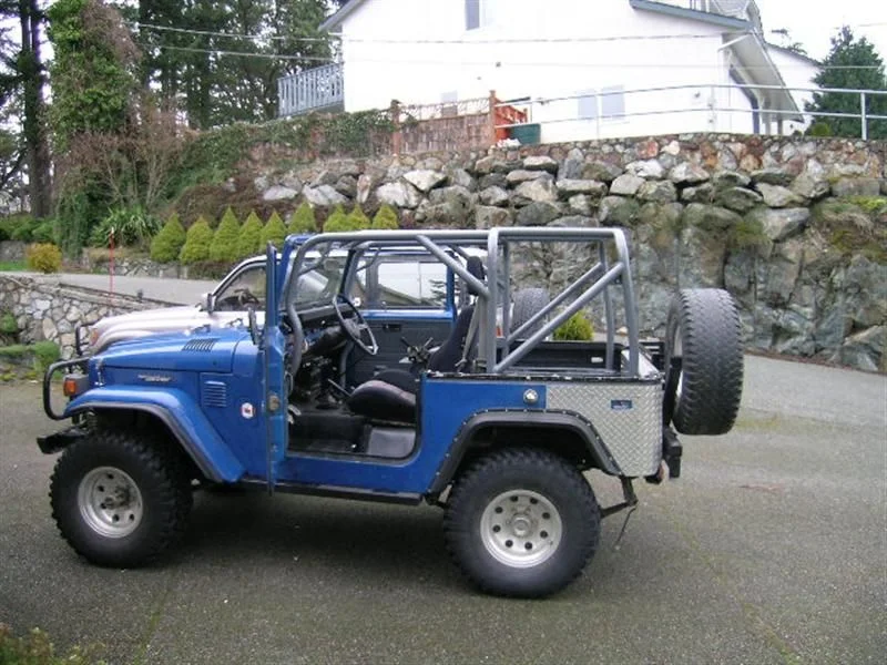 Alternative Wheels For Fj40 | IH8MUD Forum | Toyota, Lexus & Off-Road ...