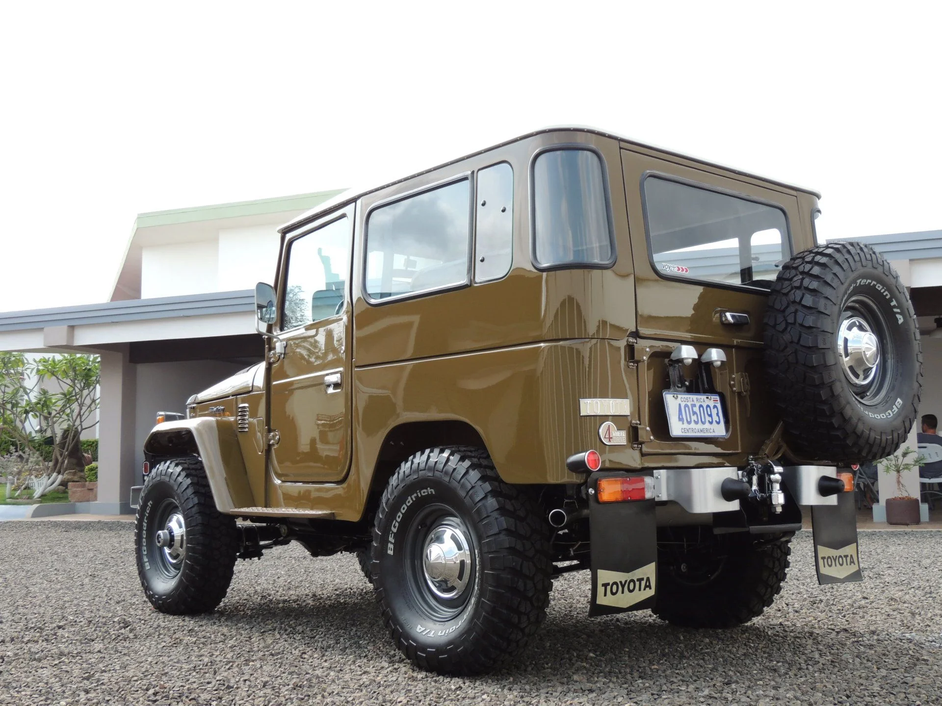 1980 BJ42 European Spec