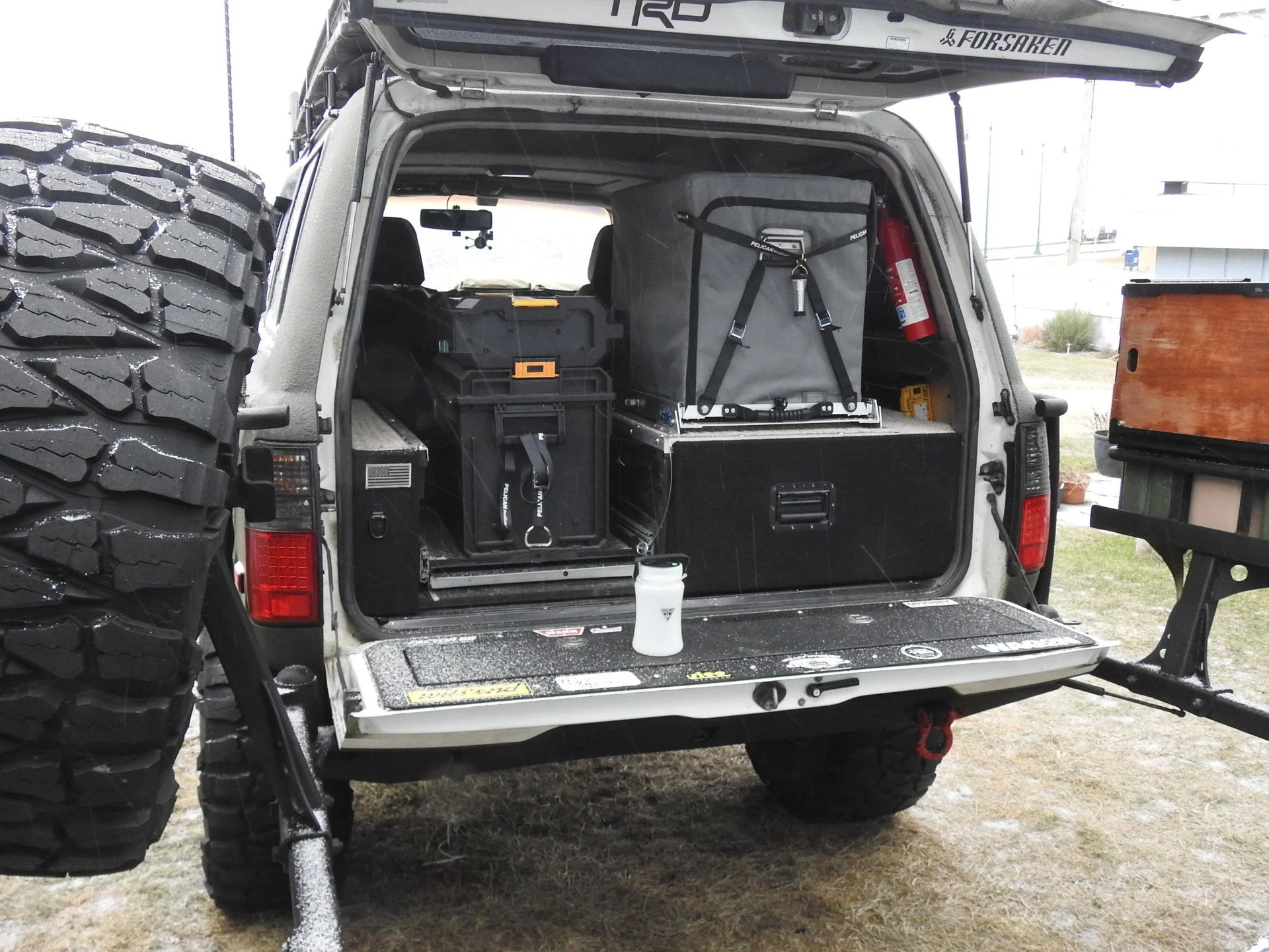 Rear camera set up | IH8MUD.com Forum | Toyota, Lexus & Off-Road ...