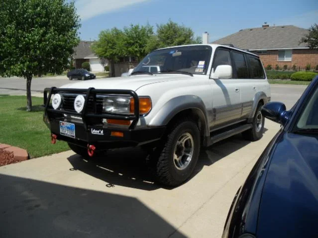1997 LX450 - trying to gauge interest