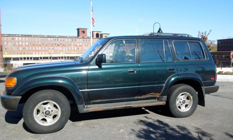 1993 Toyota Land Cruiser for sale