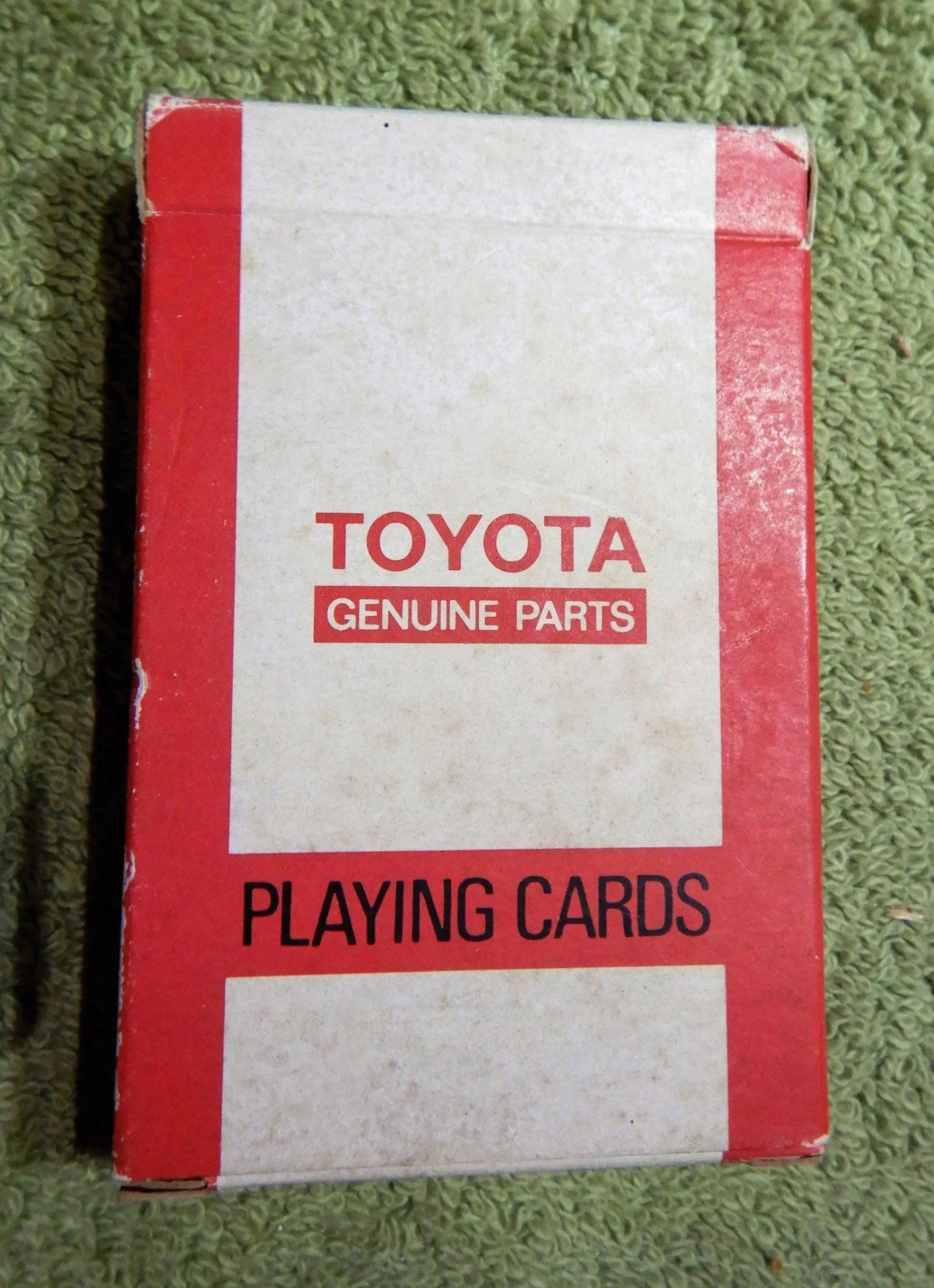 Vintage TOYOTA MOTOR Hand Tools and 