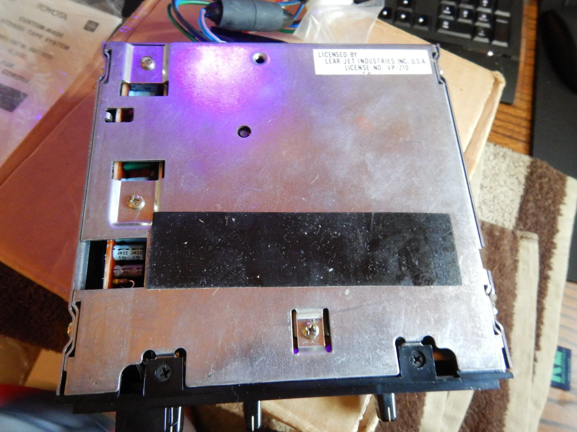 radio upgrade | IH8MUD.com Forum | Toyota, Lexus & Off-Road Community ...