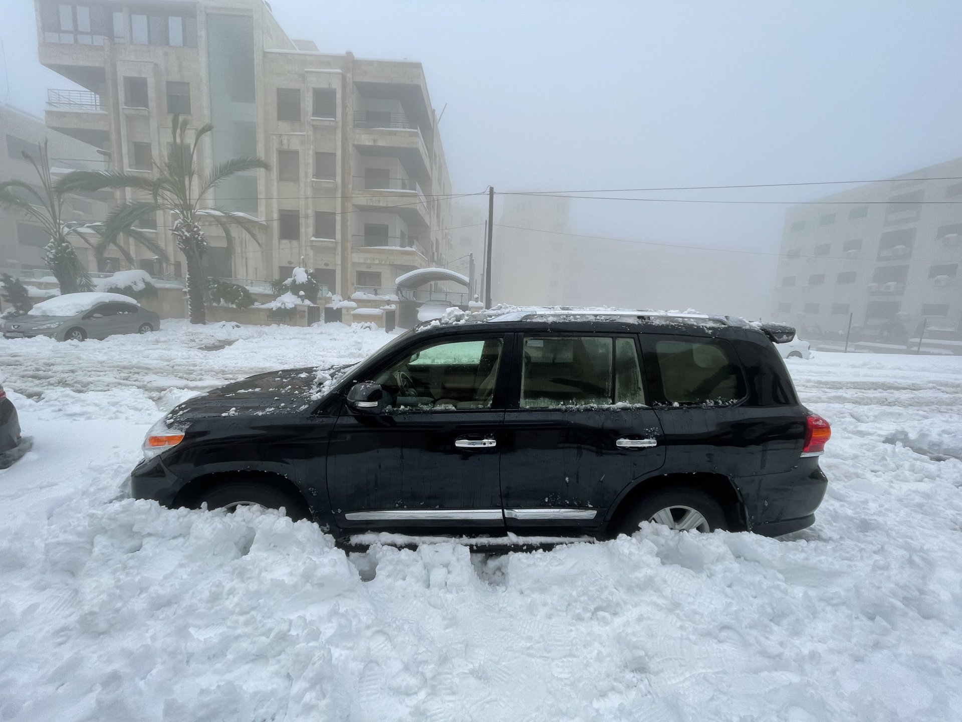 LC 200 Snow driving | IH8MUD Forum