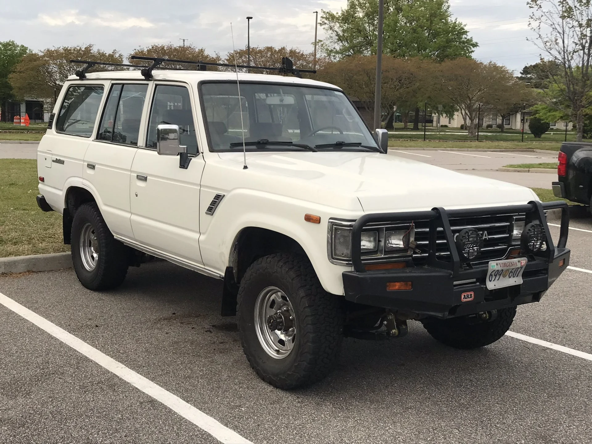 88 FJ62 For Sale - $15,000
