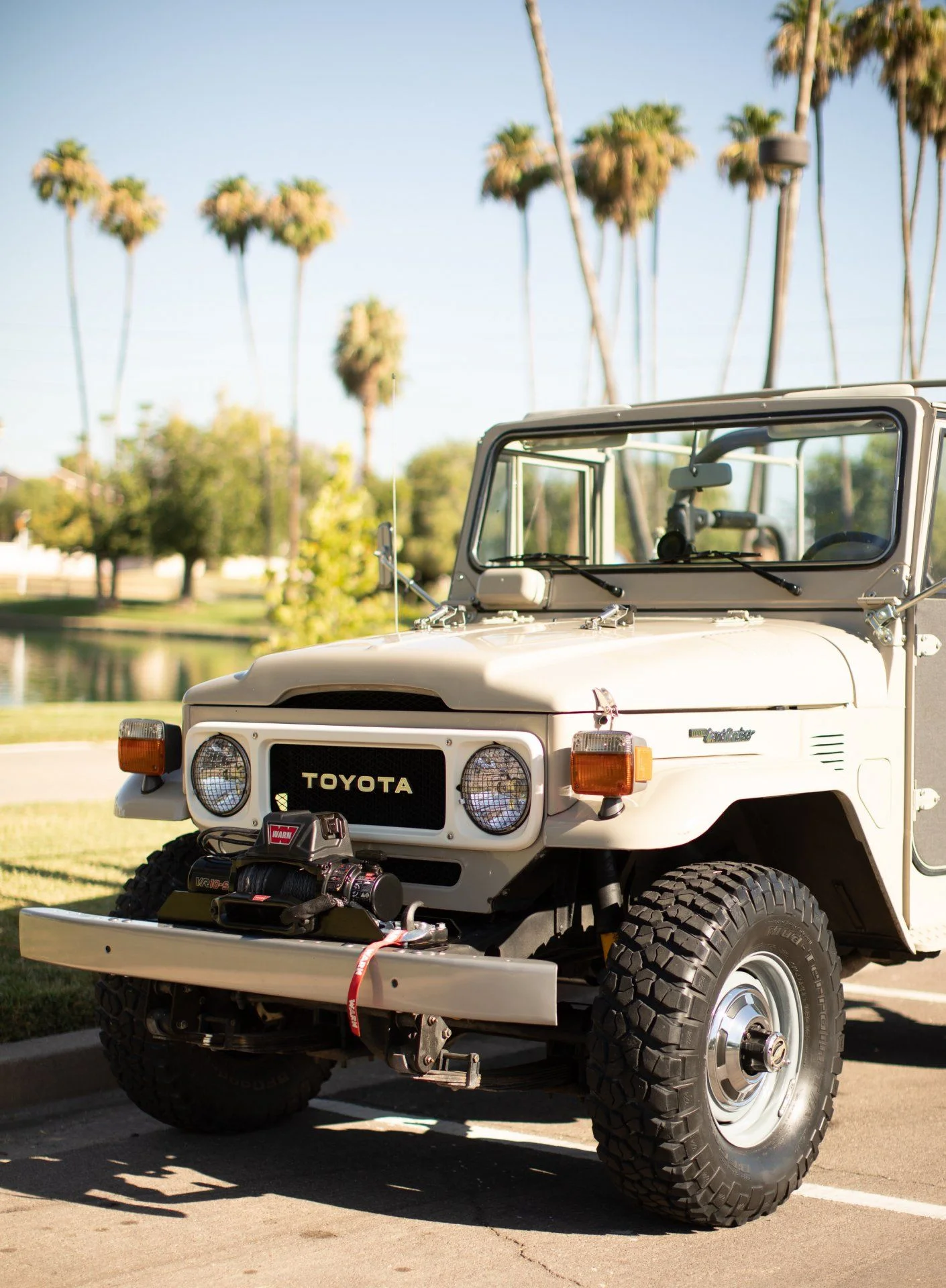 Phoenix, AZ 1979 FJ40 Resto Mod, 3rd owner survivor