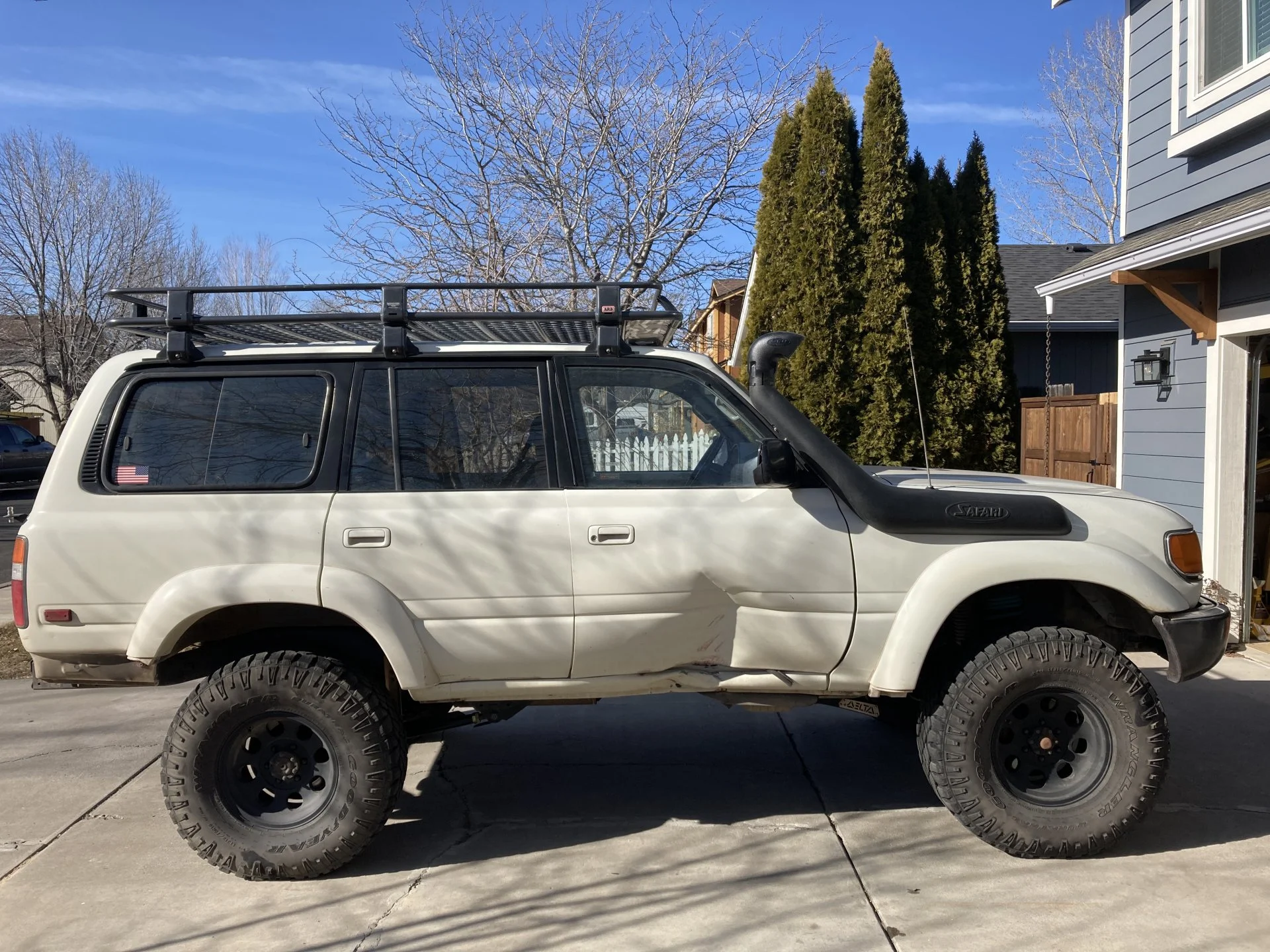 SOLD - 94 FZJ80 OR | IH8MUD.com Forum | Toyota, Lexus & Off-Road ...
