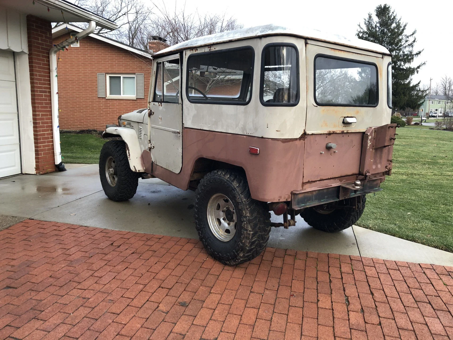 1972 fj40