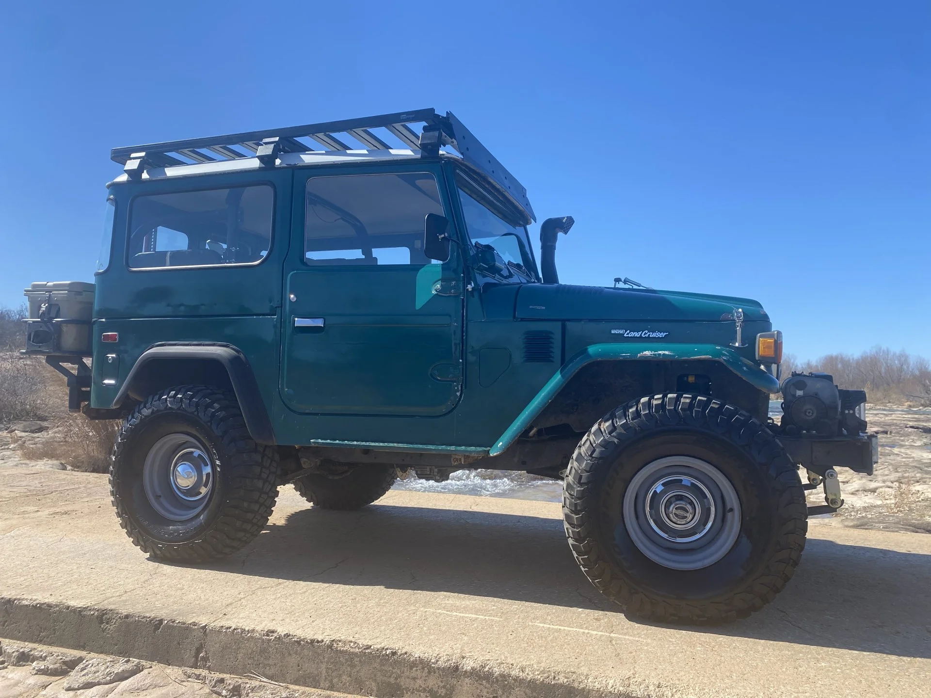 For Sale 1976 FJ40/The Goblin $42k OBO