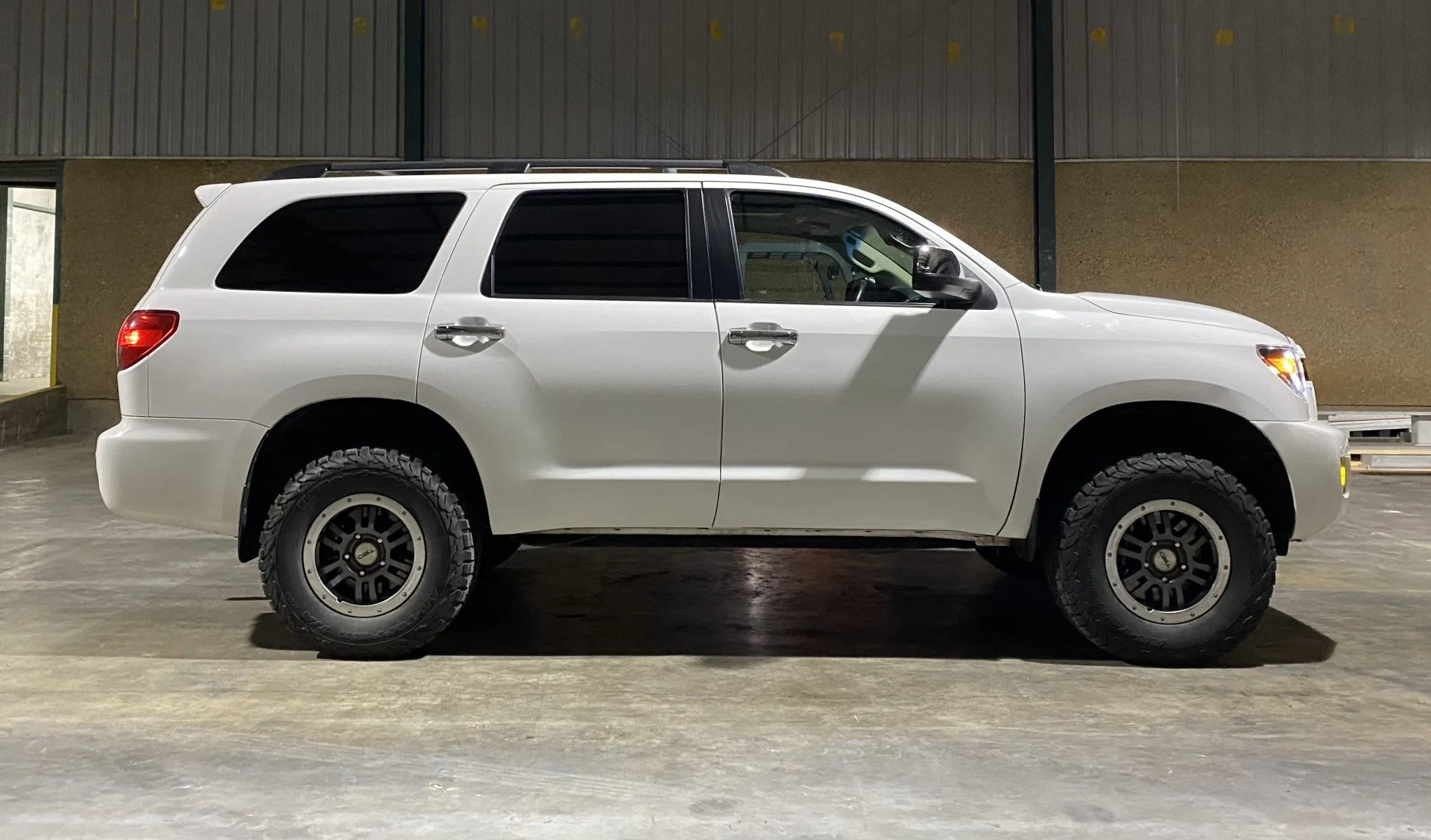 Mississippi: 2014/Toyota/Sequoia Limited 4x4