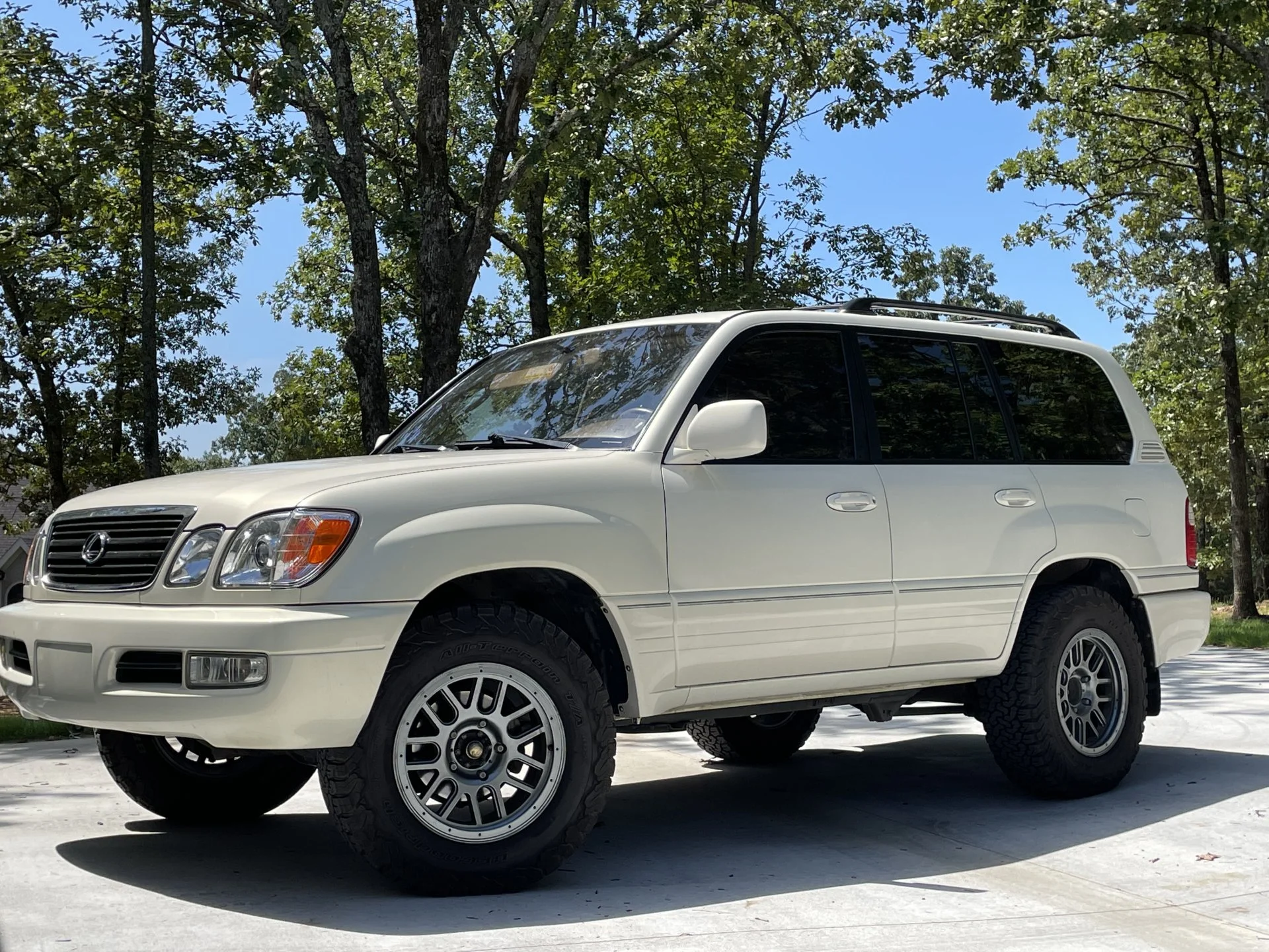 1999 Lexus LX470