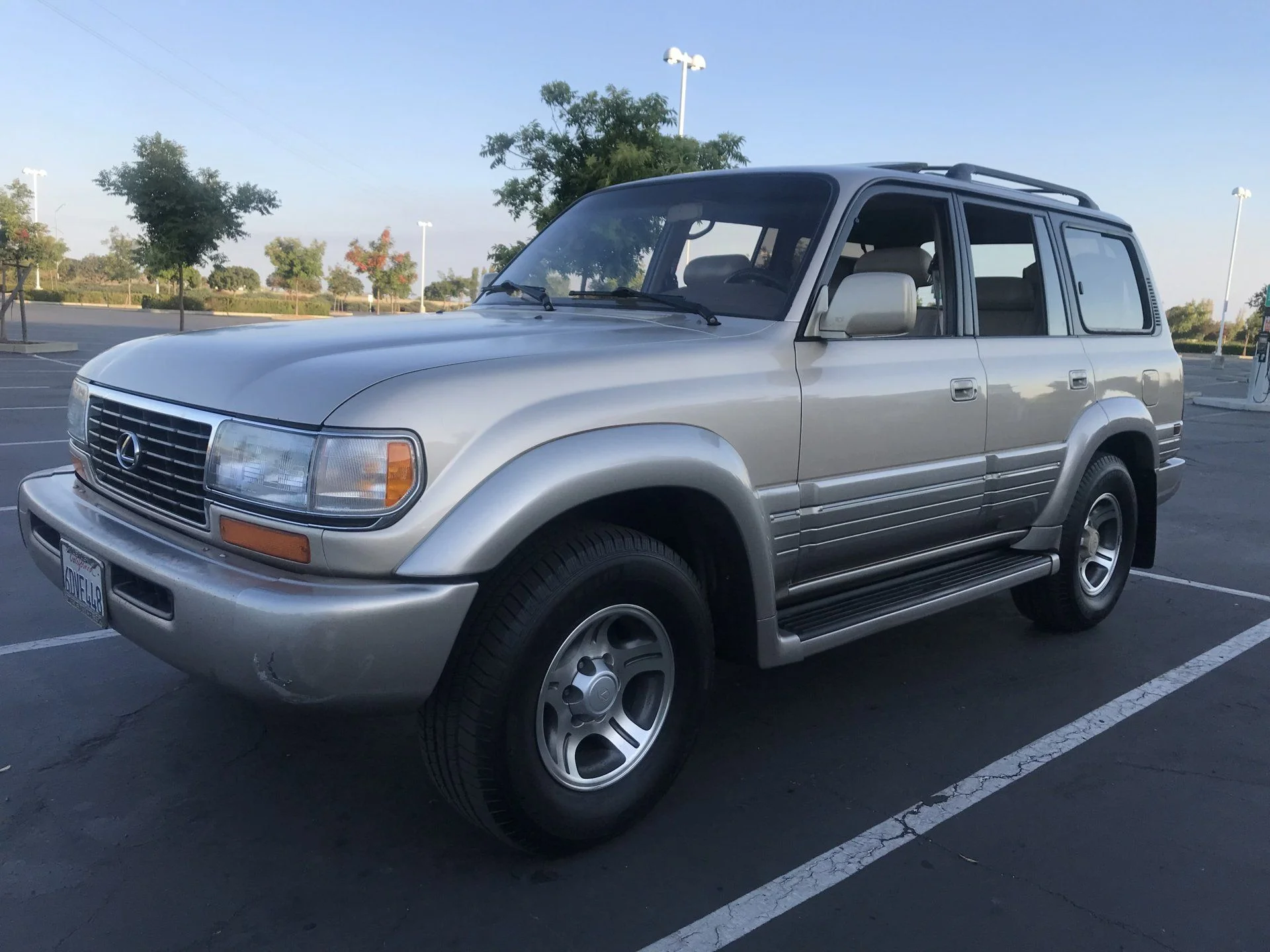 97 LX450