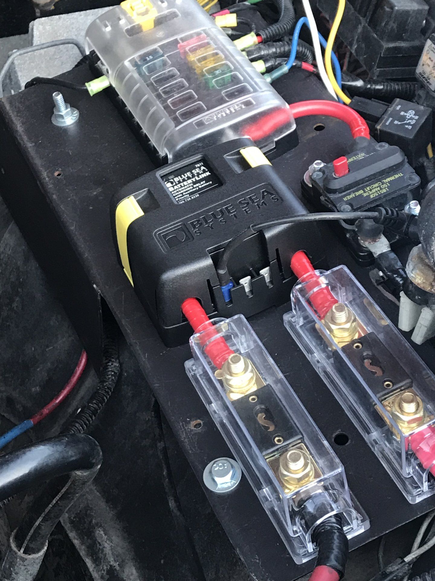 2nd Boiling Battery Input Needed Page 2 Ih8mud Forum