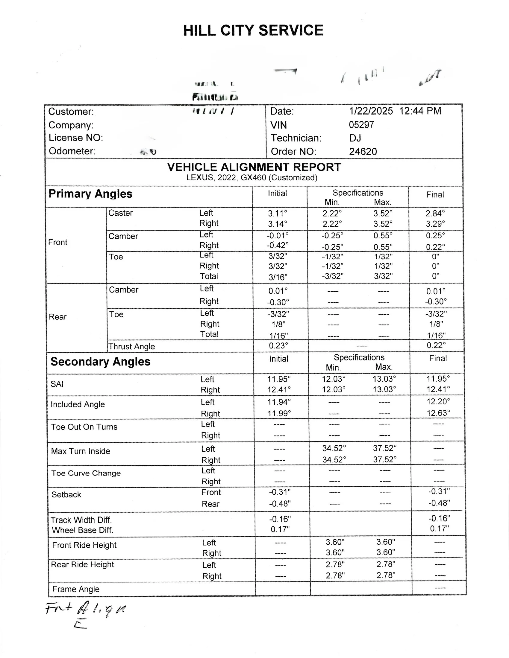 edit alignment specs lexus gx460.jpg
