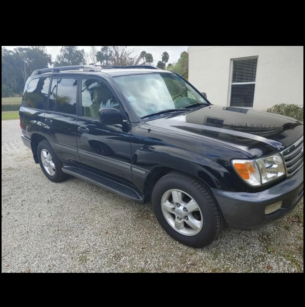 BUYER BEWARE - 2004 Toyota Land Cruiser - Florida - 106k Miles - RUSTY