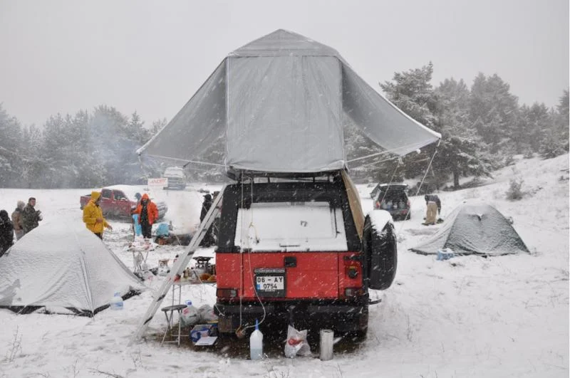 Eminent Four season Car Top Tent.webp