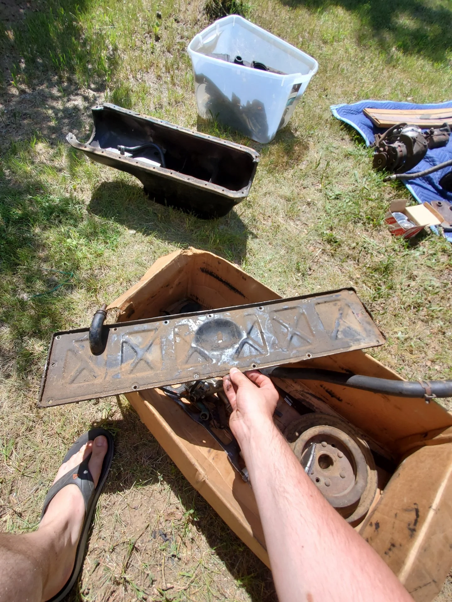 Engine side cover.webp