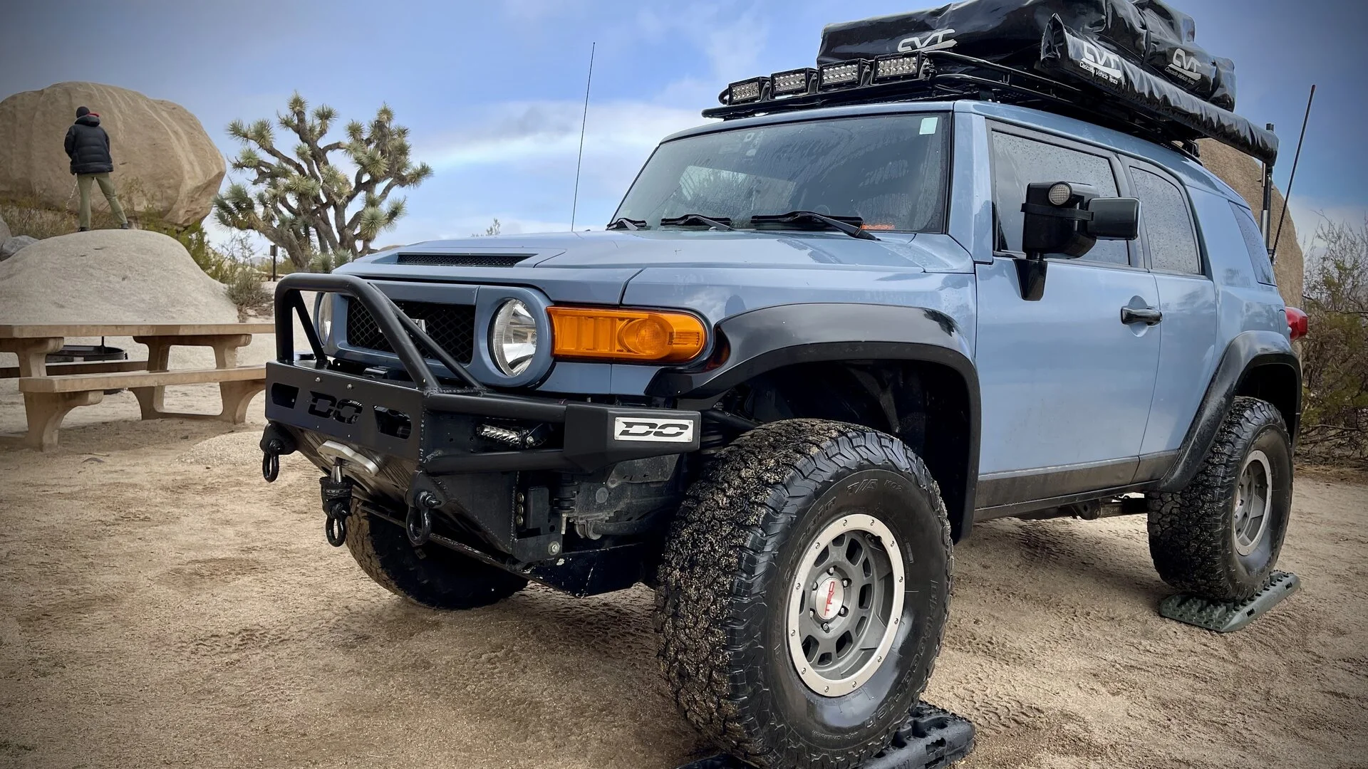 For Sale Denver 2014 Toyota FJ Cruiser Trail Teams Man. w/ wireless
