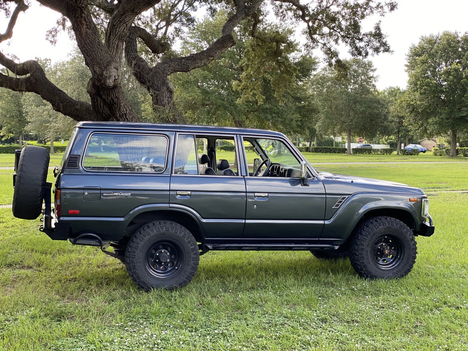 1988 FJ62 H55F Tampa Florida