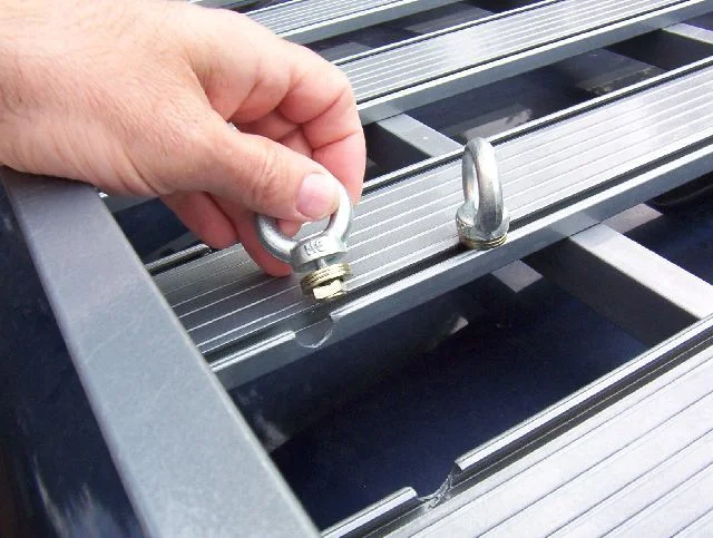 what's with the factory roof rack? | Page 2 | IH8MUD.com Forum | Toyota ...