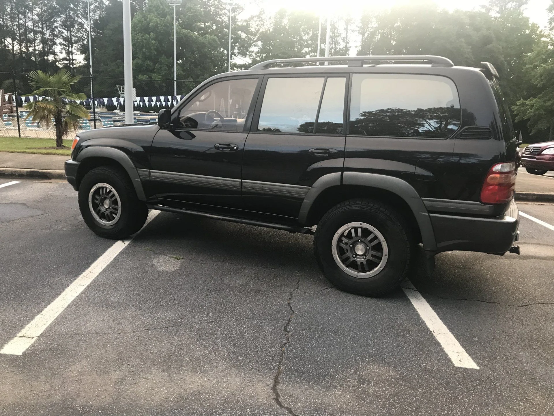 Atl,GA 2000 LC No Rust $7,500