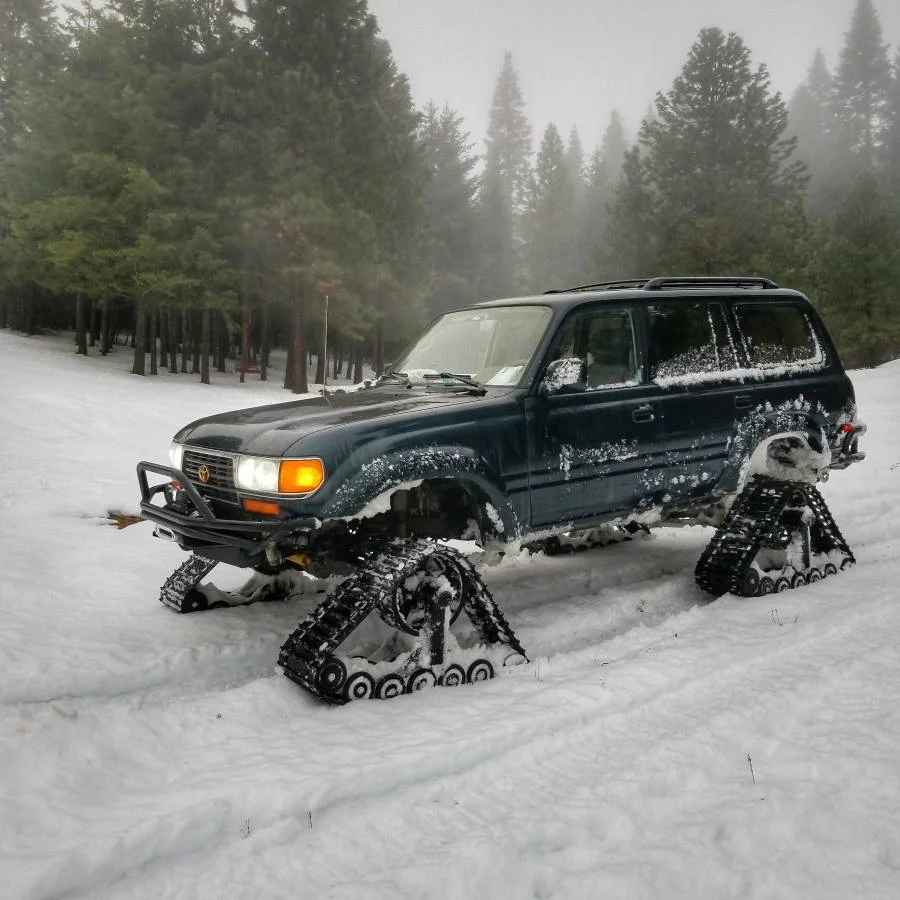 96 HJ80 - someone out east need this?