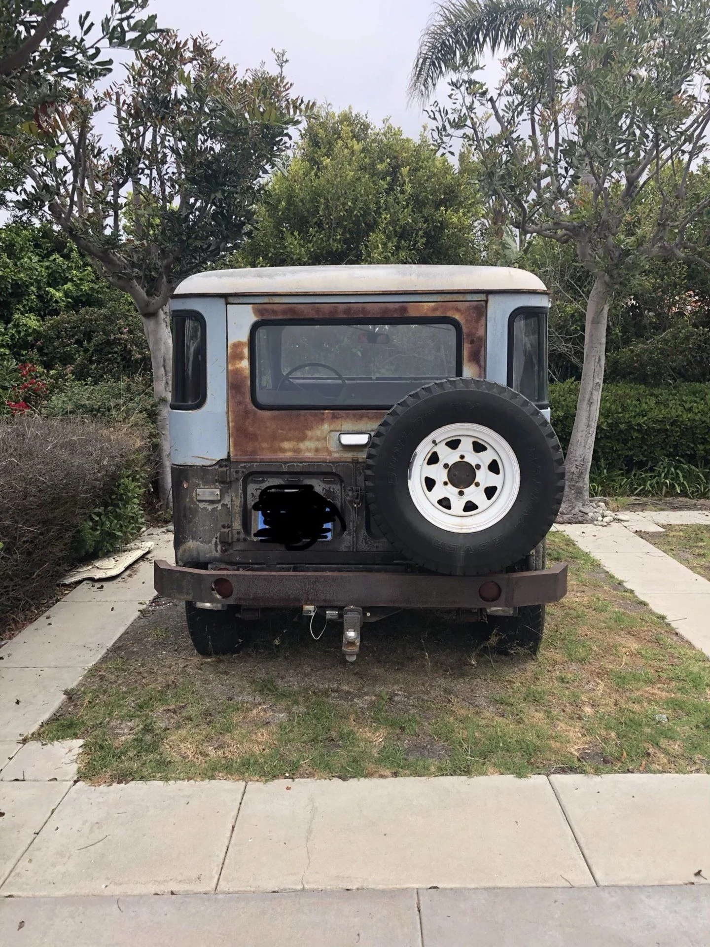 1968 FJ40 - So Cal