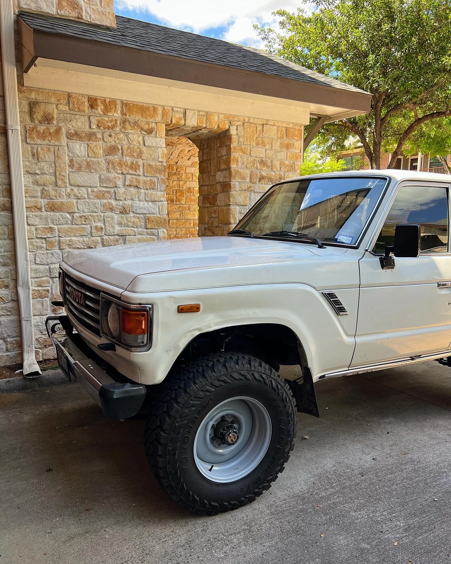 1984 FJ60, Dallas-Ft Worth TX