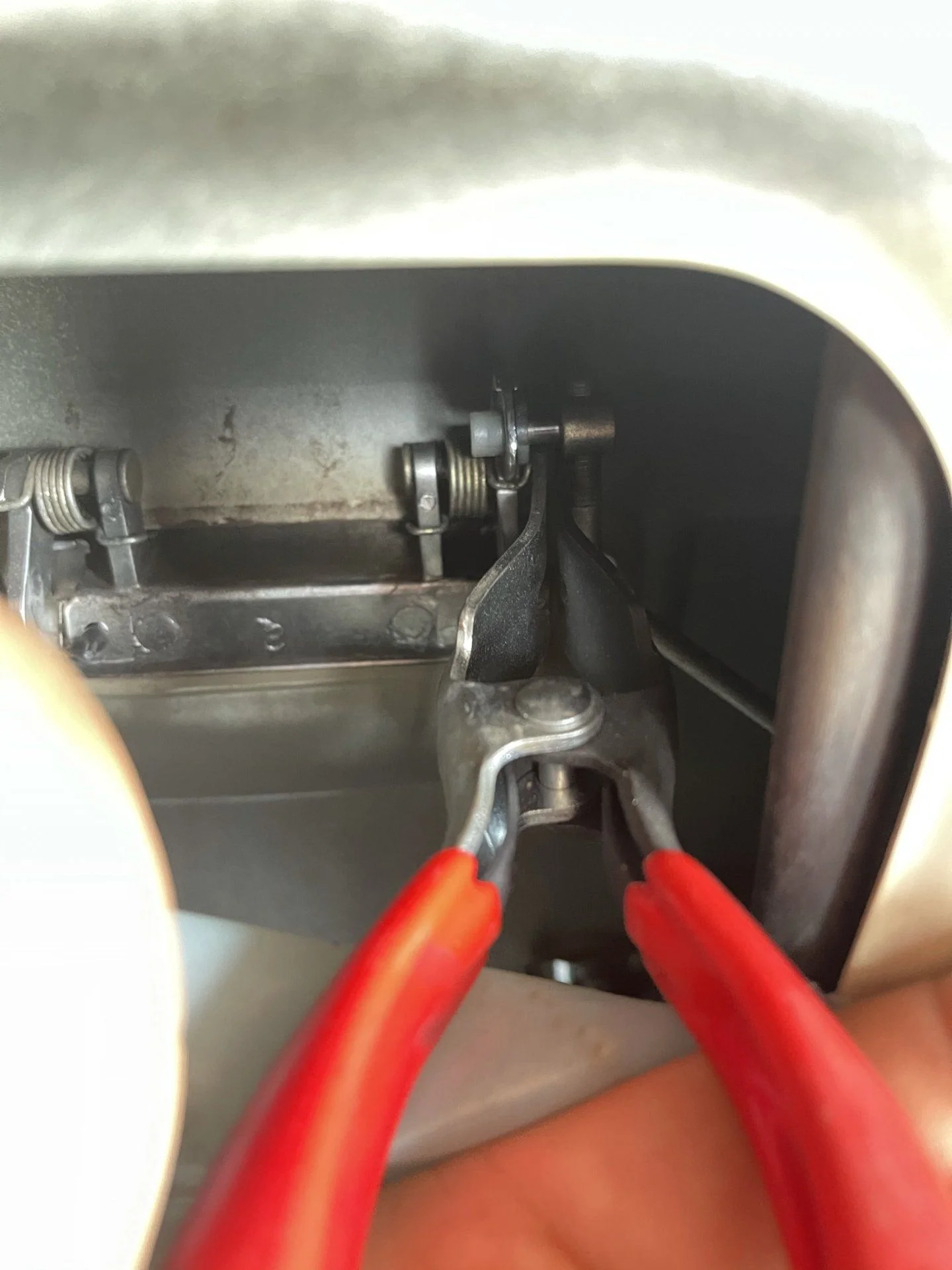 Exterior Door Handle Removal | IH8MUD Forum