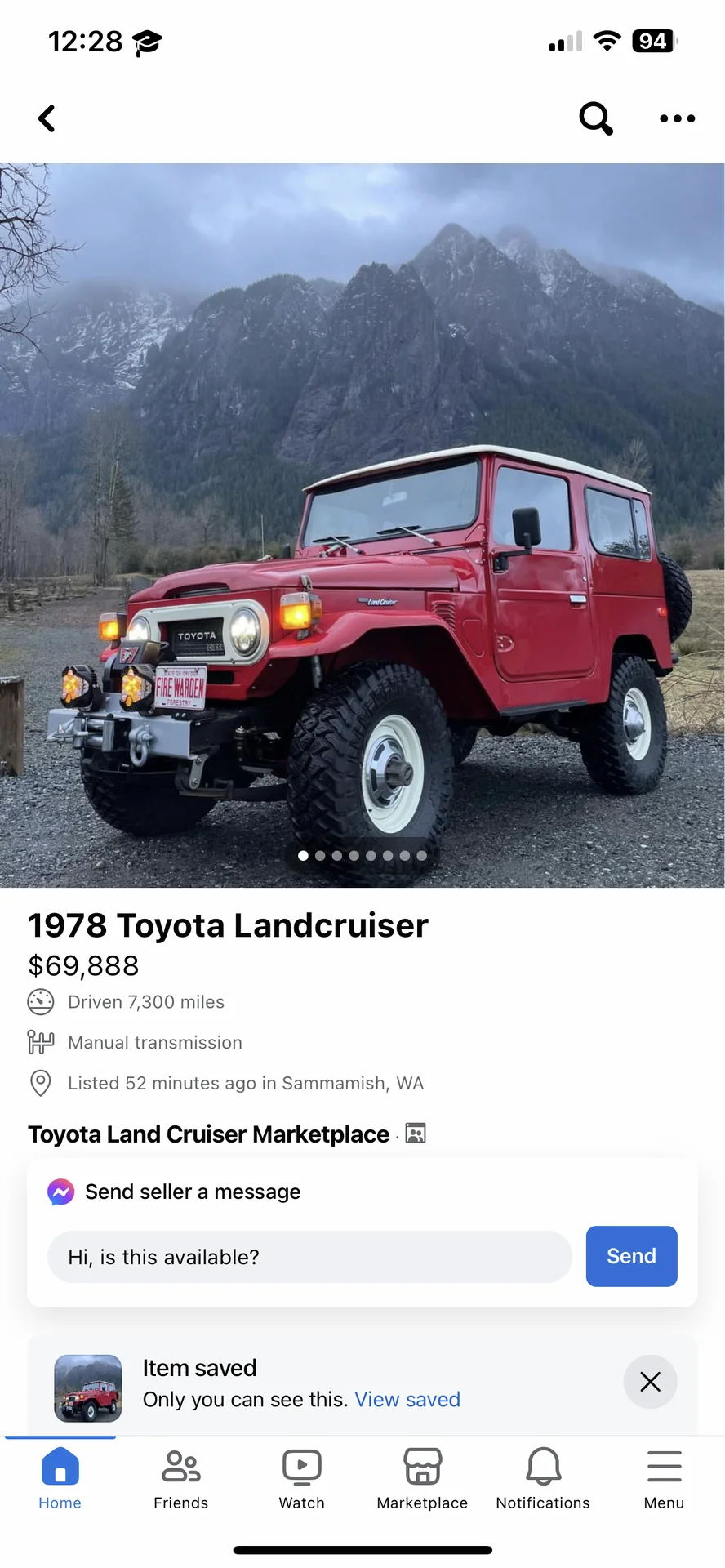1978 fj40