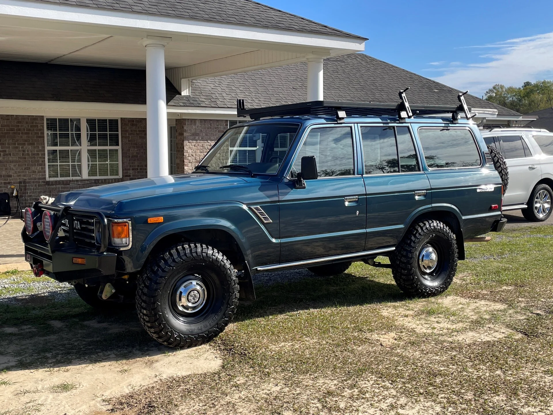 Pascagoula, MS 1983 Toyota Land Cruiser (FJ60)