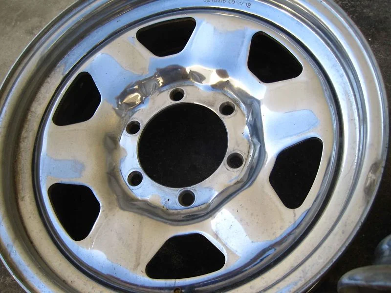 For Sale - FJ60/62 Steel Wheels (DFW) | IH8MUD.com Forum | Toyota ...