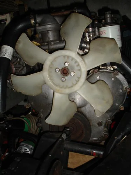 Question : Asymmetrical Fan Blades ? | IH8MUD.com Forum | Toyota, Lexus ...
